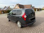 Dacia Lodgy 1.5 Diesel 7 Places, Autos, Dacia, Argent ou Gris, Achat, Euro 6, 7 places