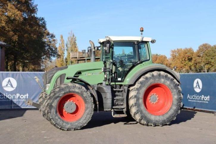 Veiling: Tractoren en Minitractoren, Zakelijke goederen, Landbouw | Tractoren, Fendt, Ophalen