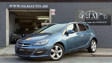 Opel Astra Astra 1.6i Cosmo * GARANTIE 12 MOIS * REGULATEUR beschikbaar voor biedingen