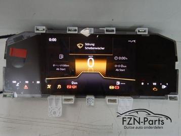 VW T-Roc Facelift 3D-teller Virtual Cockpit Digitale Kilomet, Enlèvement ou Envoi, Utilisé