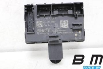 Deur module rechtsvoor Skoda Octavia 3 5Q4959592F beschikbaar voor biedingen