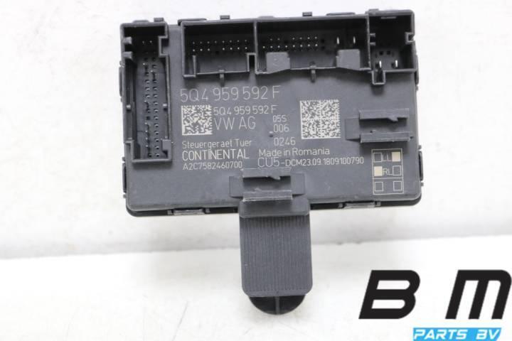 Deur module rechtsvoor Skoda Octavia 3 5Q4959592F, Auto-onderdelen, Interieur en Bekleding, Gebruikt