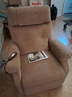Fauteuil releveur beige ACTIMED, Ophalen, Zo goed als nieuw, Stof