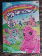 dvd box my little pony, Ophalen, Europees, Tekenfilm, Alle leeftijden