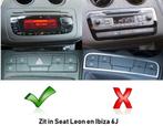 Bluetooth Audio Streaming Module Adapter Geschikt Voor Seat, Verzenden