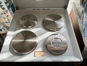 Housses de cuisinière électriques., Enlèvement, Comme neuf