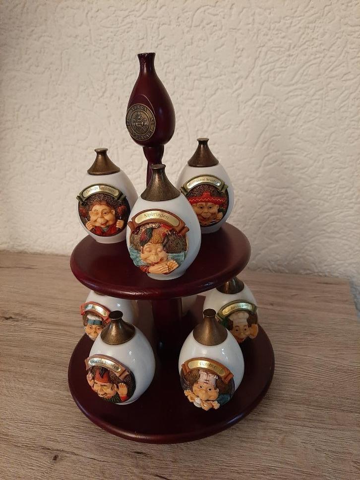 Laven Efteling Carrousel, Verzamelen, Efteling, Zo goed als nieuw, Gebruiksvoorwerp, Ophalen of Verzenden