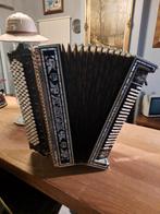Accordéon Antoine Boland, Ophalen