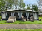 Dethleffs BEDUIN 760 VIP|Mover|AC|QueensBed|ruime toilet, Caravans en Kamperen