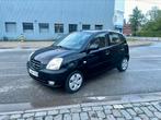 Kia Picanto 1.0i Airco, Autos, Kia, 5 places, Berline, Noir, Tissu