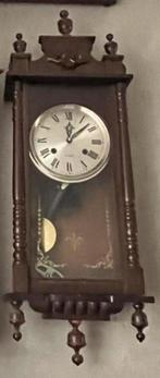 Antieke franse hangklok, Antiek en Kunst, Antiek | Klokken, Ophalen