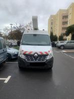 RENAULT MASTER 3 GONDELBAK, Auto's, Renault, Zwart, Wit, USB, Particulier