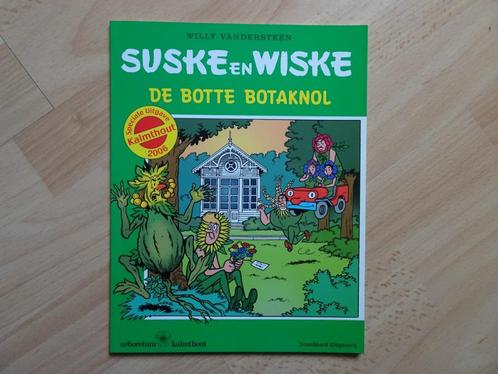 Suske en Wiske 3 x ORIGINEEL GESIGNEERD! Kalmthout. UNIEK!!, Boeken, Stripverhalen, Nieuw, Ophalen of Verzenden