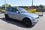 BMW X3 2.0 d 4X4 Airco / Leder ***DESTOCKAGE B2B***, Auto's, 1995 cc, Zwart, Overige kleuren, 108 kW