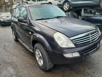 PHARE DROIT SsangYong Rexton (01-2002/12-2012), Utilisé, SsangYong