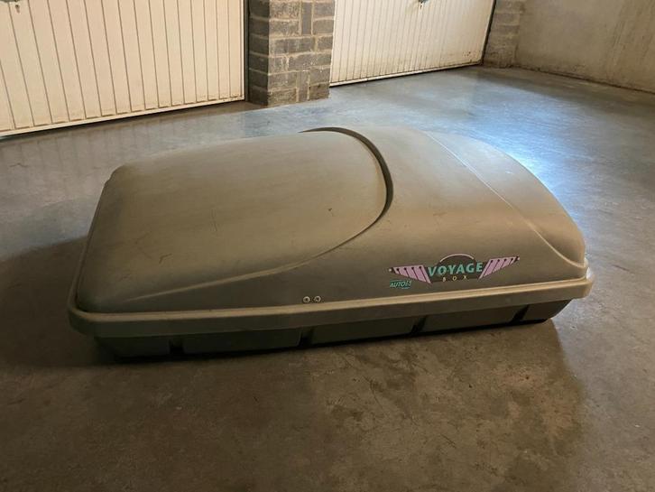 Dakkoffer - universeel model, Auto diversen, Dakkoffers, Gebruikt, Ophalen
