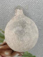 Zeldzame Oude ajeko met glaspoeder, buitenmaat 55mm. Z4, Ophalen of Verzenden, Gebruikt