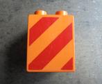 Lego Duplo Brick 2x2x2 (zie foto's) 2, Ophalen of Verzenden, Gebruikt, Losse stenen, Duplo
