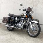 Royal Enfield 500, Motoren, 2 cilinders, Bedrijf, Toermotor, Minimaal motorrijbewijs A2