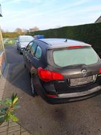 OPEL ASTRAJ BREAK, Auto's, Opel, Voorwielaandrijving, Euro 5, Stof, Zwart