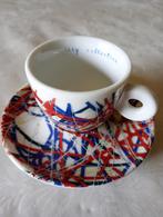 illy tasje, Ophalen