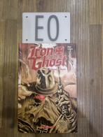 Bd Iron ghost en eo, Livres, BD | Comics, Comme neuf, Enlèvement ou Envoi
