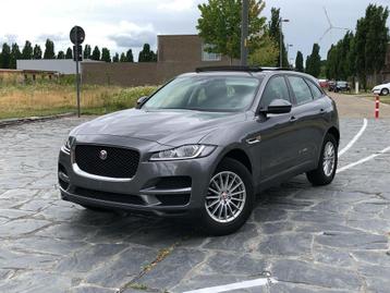 Jaguar F-Pace 2.0d 4x4 Automaat/Panoramadak/Camera beschikbaar voor biedingen