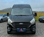 FORD TRANSIT L2H2 AUTOMATISCHE 170PK - GPS - CAMERA, Automaat, Stof, Zwart, Diesel