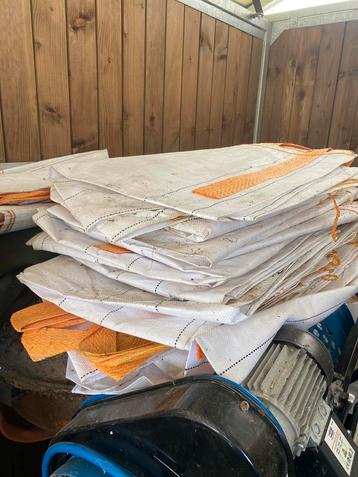 Grands sacs 1 m3, Enlèvement, Neuf