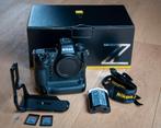 Nikon Z9 als nieuw, Sans zoom optique, 46 Mégapixel, Comme neuf, Enlèvement