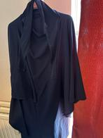 Khimar oummi abi moi, Kleding | Dames, Blouses en Tunieken, Ophalen, Zo goed als nieuw, Blauw