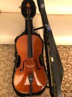 Werner 4/4 cello uit 1978, Muziek en Instrumenten, Strijkinstrumenten | Cello's, 4/4-cello, Gebruikt