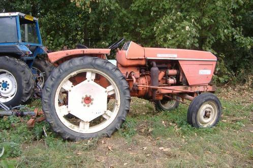 tractor, Zakelijke goederen, Landbouw | Tractoren, 7500 tot 10000, Renault, tot 80 Pk, Gebruikt, Ophalen