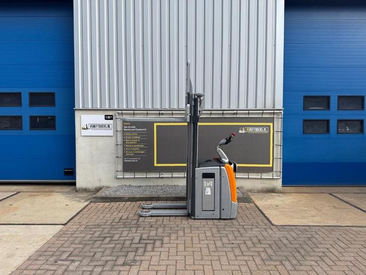 VS-22399 Elektrische triplex stapelaar Still bj2018 5016mm, Auto-onderdelen, Accu's en Toebehoren, Gebruikt, Verzenden