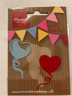 Hartvormige ballon snijmal, Ophalen of Verzenden, Zo goed als nieuw, Overige thema's, Pons of Mal