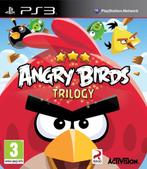 Angry Birds Trilogy, Games en Spelcomputers, Games | Sony PlayStation 3, Avontuur en Actie, 1 speler, Ophalen of Verzenden, Zo goed als nieuw