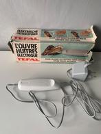 TEFAL elektrische oesteropener, Antiek en Kunst, Ophalen of Verzenden