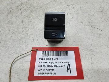 SCHAKELAAR Volkswagen Golf VIII (CD1) (01-2019/-) (5H092725) beschikbaar voor biedingen