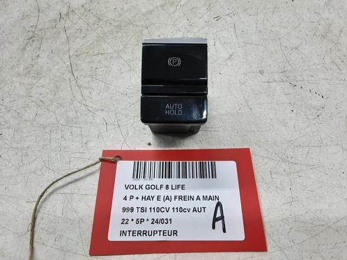 SCHAKELAAR Volkswagen Golf VIII (CD1) (01-2019/-) (5H092725), Auto-onderdelen, Dashboard en Schakelaars, Volkswagen, Gebruikt
