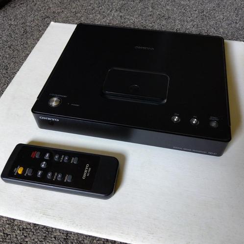 Onkyo iPod docking station met digital out, Audio, Tv en Foto, Mp3-spelers | Accessoires | Apple iPod, Ophalen of Verzenden