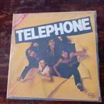 vinyl 33T téléphone "téléphone", Gebruikt, Ophalen of Verzenden, 1980 tot 2000
