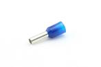 ADEREINDHULS 2,5 MM² BLAUW, Ophalen of Verzenden, Nieuw