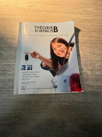 Eugeen Van Aerschot - Theorie Rijbewijs B beschikbaar voor biedingen