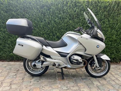 BMW R1200RT 2007 + gps, Motoren, Motoren | BMW, Particulier, Toermotor, meer dan 35 kW, ABS, Ophalen