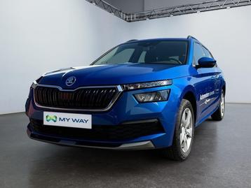 Skoda Kamiq Ambition - 1.0TSi 95cv - Camera/Cruise/Carplay  beschikbaar voor biedingen