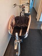 Gazelle Cabby Bakfiets, Ophalen, Gazelle