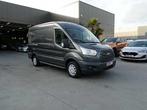 Ford Transit 2T L2-H2 2.0 TDCi 130pk 3pl Trend Luxe 12/2018, 1995 cc, Euro 6, 128 pk, 180 g/km