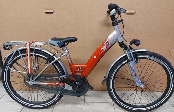 24 inch meisjes fiets nieuw, Fietsen en Brommers, Fietsen | Meisjes, Nieuw, 24 inch, Ophalen