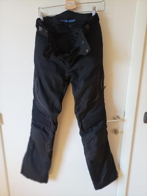 Motorbroeken + jas, Motoren, Kleding | Motorkleding, Broek | textiel, Dames, Tweedehands, Ophalen