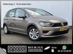 Volkswagen Golf Sportsvan 1.2 TSI Hoogzitter Airco Trekhaak, Auto's, Volkswagen, Monovolume, Overige kleuren, Golf Sportsvan, Bedrijf